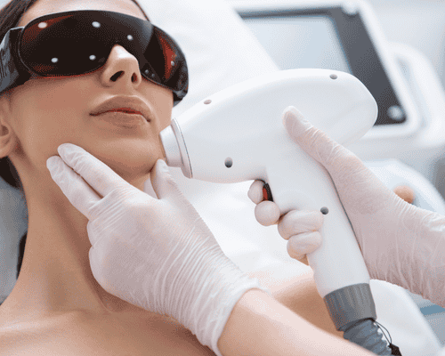 Laser Hair Reduction